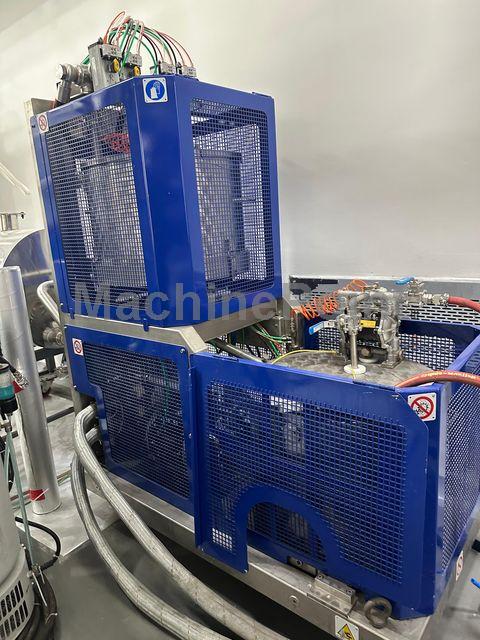 NORDMECCANICA - WORLD MIXER SB - Macchina usata