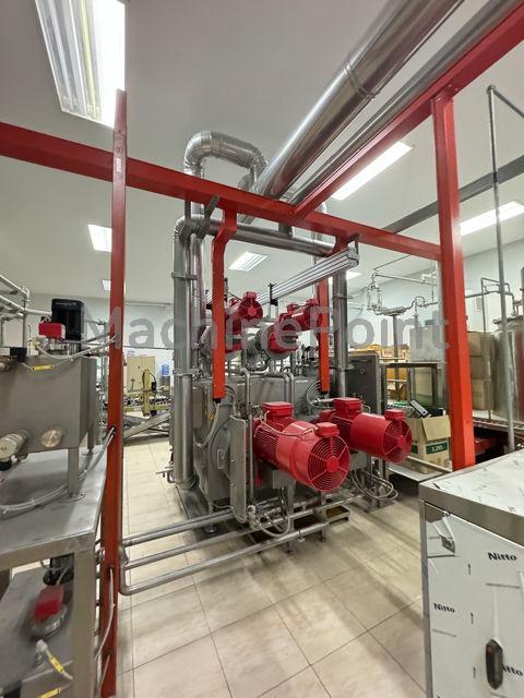  - RONO Margarine production - Gebrauchtmaschinen