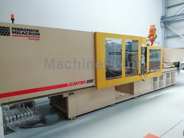 FERROMATIK MILACRON - E 300-S - Machine d'occasion