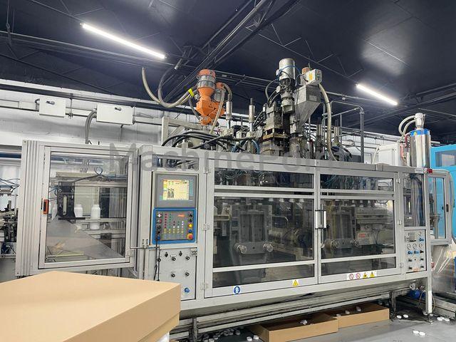 MAGIC - IB-L5-8D-XL - Used machine