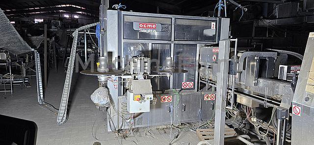 SIDEL - Hydra 144/120/36 - Used machine