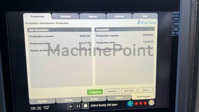 FUJI SEAL - FS410 EU - Used machine