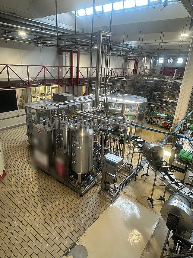 KOSME - Tekal SP 50/70/12  - Kullanılmış makine