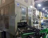 Injection stretch blow moulding machines for PET bottles - AOKI - SBIII-350LL-40