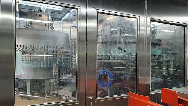 KHS - Innoclean FR-DR 70/113 B/RL RA - Б/У Оборудование