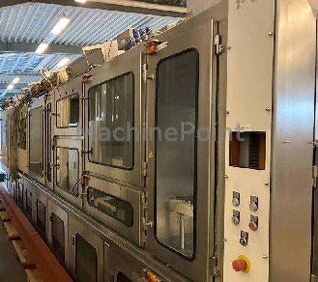 AMPACK AMMANN -  Carousel filler 1/4 - Maquinaria usada