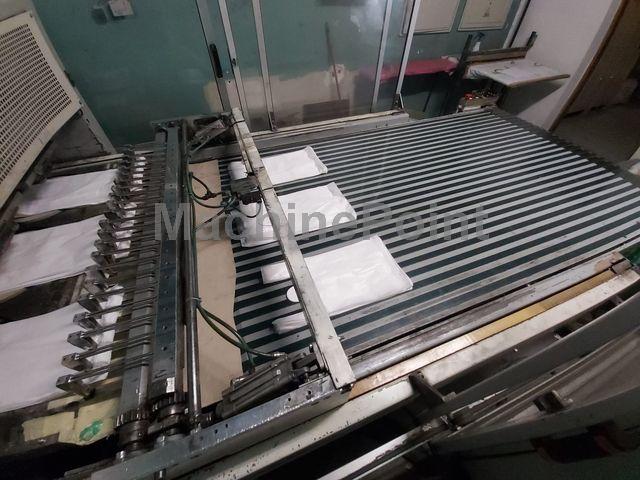 MOBERT - V110 GAMMA 7-TN11B24 - Used machine
