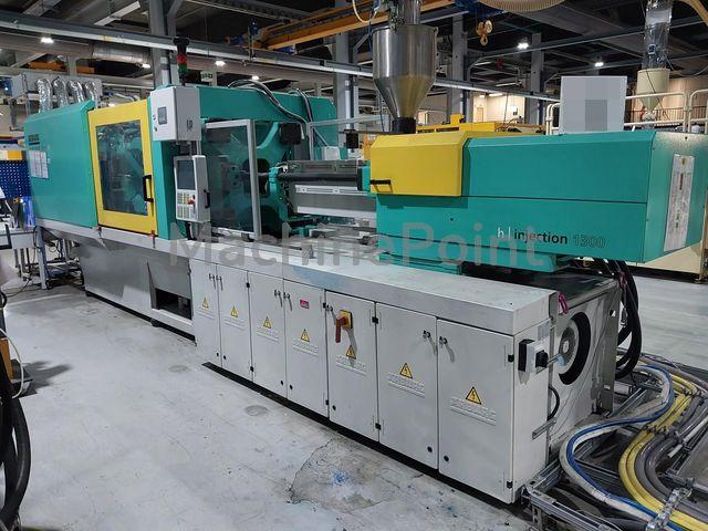 ARBURG - ALLROUNDER 630 H 2500-1300 - Used machine