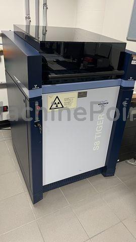 BRUKER - S8 Tiger - Used machine