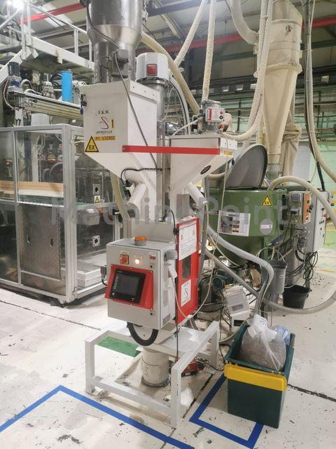 UNILOY - UMS-500D Coex-3 - Used machine