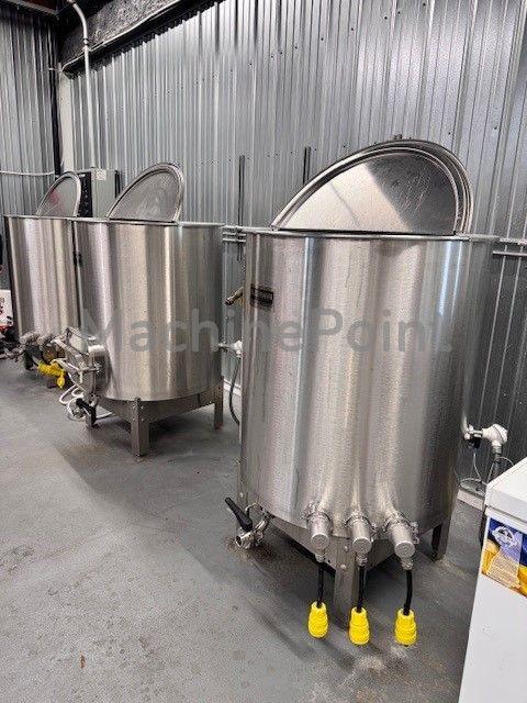 BLICHMANN -  3.5 BBL Hybrid - Maquinaria usada