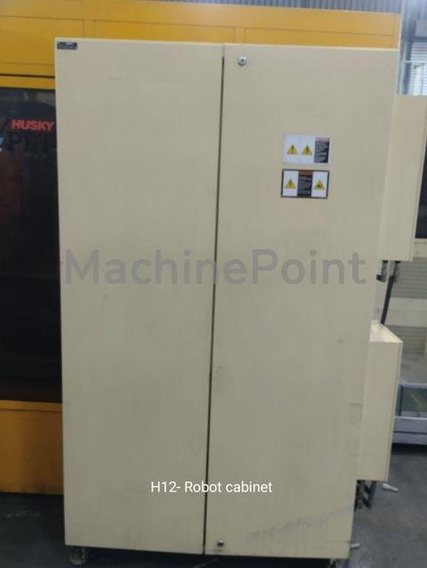 HUSKY - HyPET 500 HPP 5.0 P155/150 EE 155L - Used machine