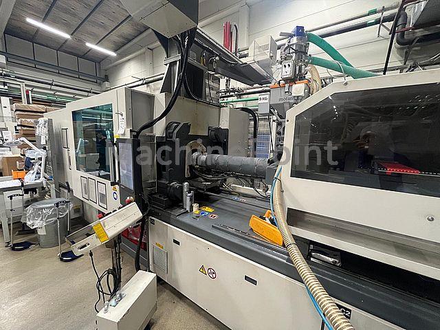 KRAUSS MAFFEI - KM 230-750 AX - Used machine