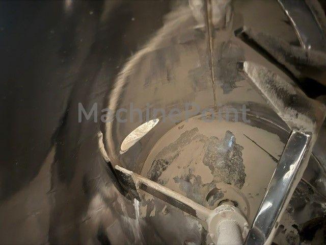 INDUSTRIE GENERALI - GTM/800 - GCM/2000 - Used machine