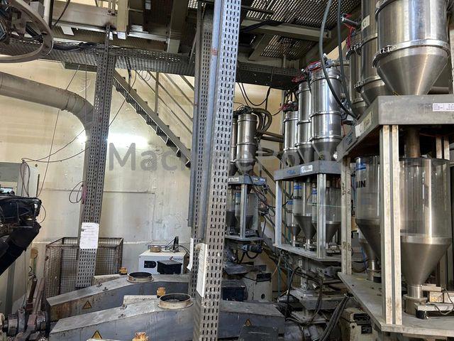 REIFENHAUSER - UFA-III-1700-02-1200 - Used machine
