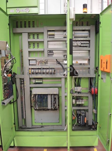 ENGEL - ELAST 430/100V - Machine d'occasion