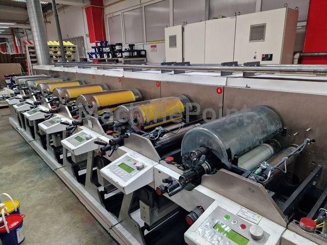 NILPETER - FA 4 - Used machine