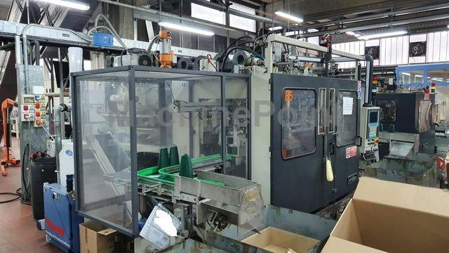 PLASTIBLOW - PB2000/DL - Used machine