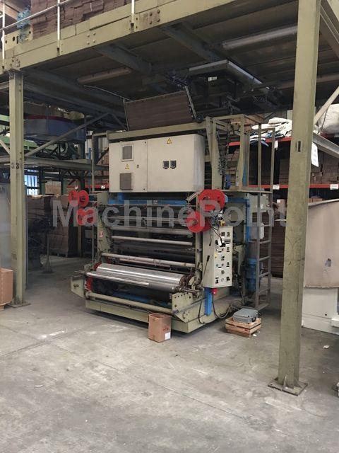 FIAP - REM 1012 - Used machine