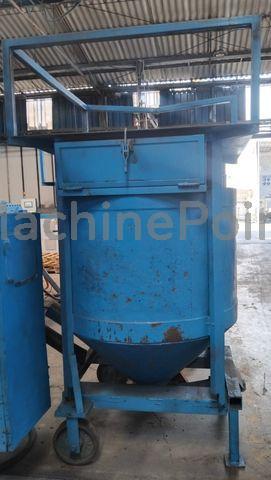 CINCINNATI MILACRON - CM 80 - Used machine