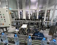 PET-Etikettier Maschine SISTEMAS ETIQUETAJE Y EMBALAJE TL-92-1