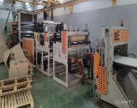 Líneas de monoextrusión  GWELL PVC SHEET PLANT