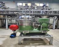 Décrémeuses et Centrifugeuses WESTFALIA SA45-06-177