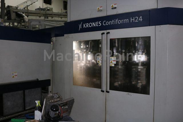 KRONES - Contiform H24 - Used machine