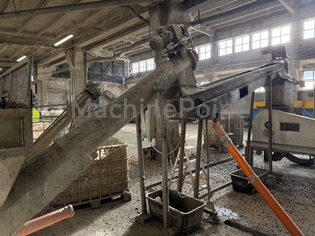 HOSOKAWA - 50/60RD - Used machine