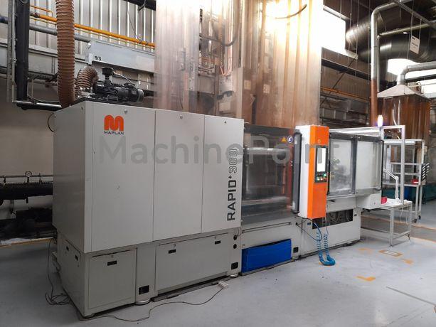 MAPLAN - MHF700D/300edS - Used machine
