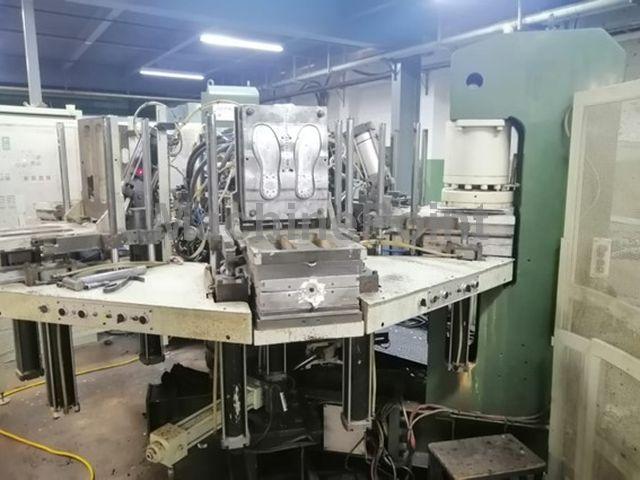 OTTOGALLI - EPS2 6st Bicolor - Used machine