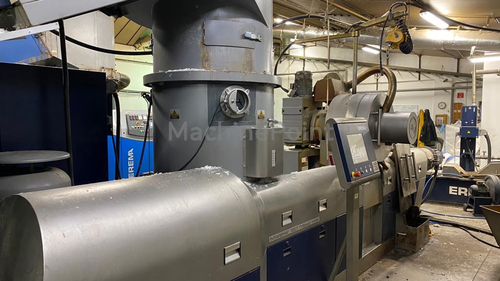 EREMA - 1007 TVE Plus LF - Used machine
