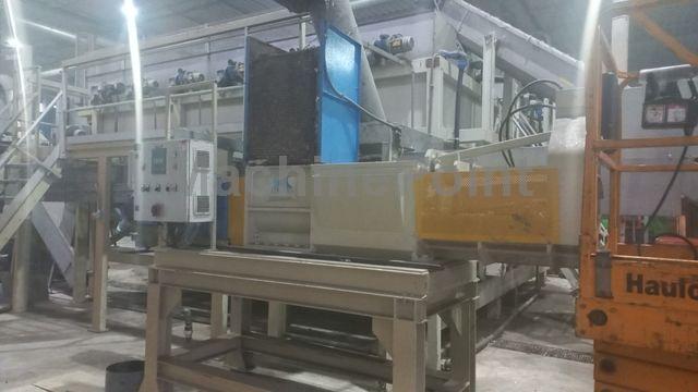 ITALREC SRL - Complete line - Machine d'occasion