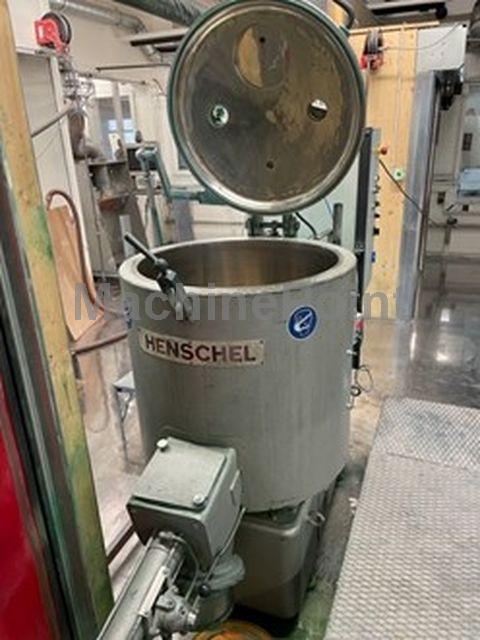 HENSCHEL - FM 200 A  - Used machine