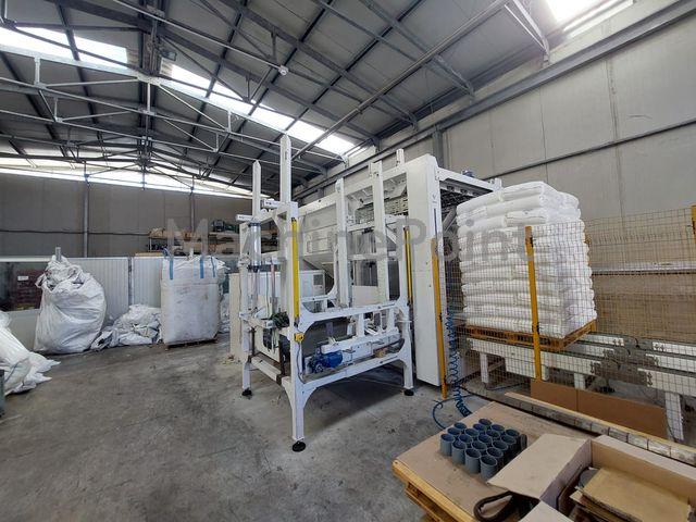 MAIN TECH - Lince Serie SSAC - Maquinaria usada