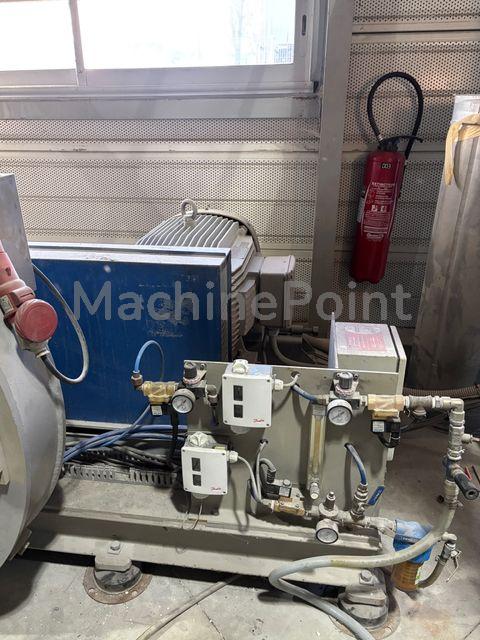 ZERMA - PM 500 - Maquinaria usada