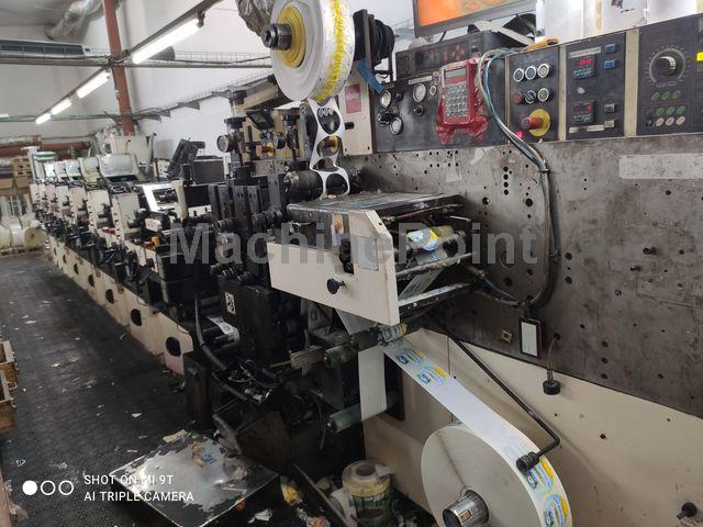 NILPETER - B200 - Used machine