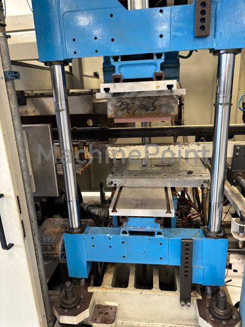 W.M. WRAPPING MACHINERY SA - FC 780 - Maquinaria usada