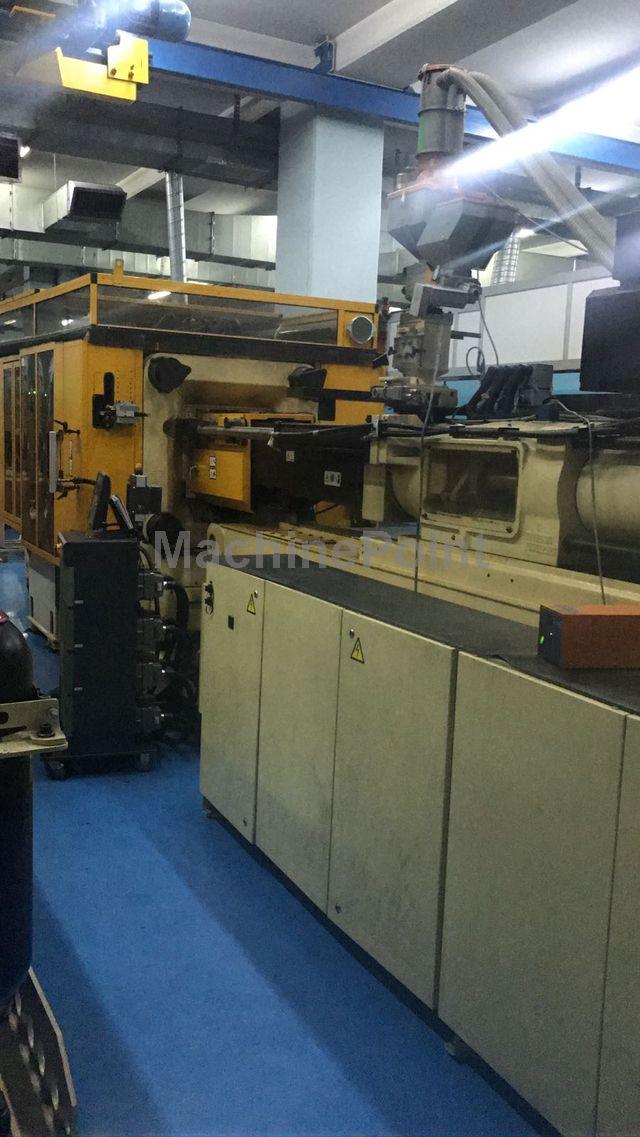 HUSKY - HyCap 300 RS80/70 - Machine d'occasion
