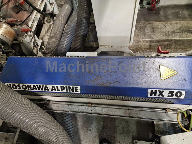 ALPINE - 4 HXS 50-30D / 1 HXS 75-30D - Б/У Оборудование