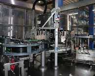 PET-Etikettier Maschine KRONES Canmatic