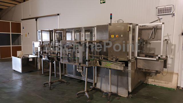 GAMPACK - GAPMW35B90ML - Used machine