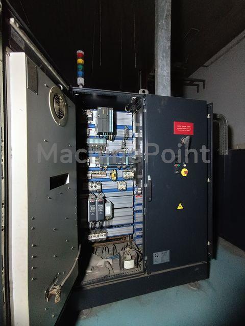 SIDEL - SBO 8/10 Universal  - Used machine