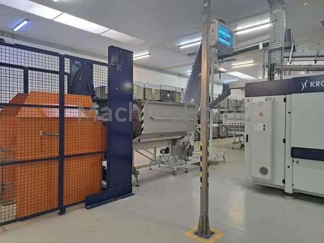 KRONES - Contiform S8 - Used machine