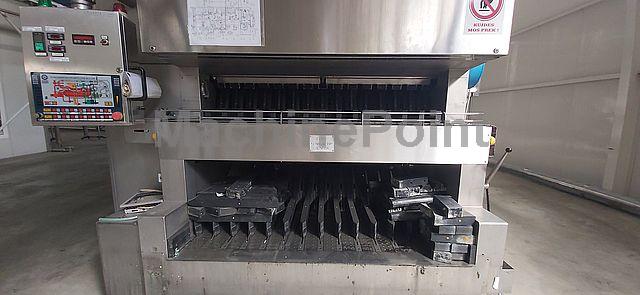 BARDI - Nilo 2S 14R - Used machine