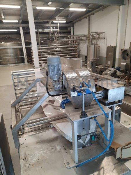 MONDIALPACK  - MV 100 Large - Gebrauchtmaschinen