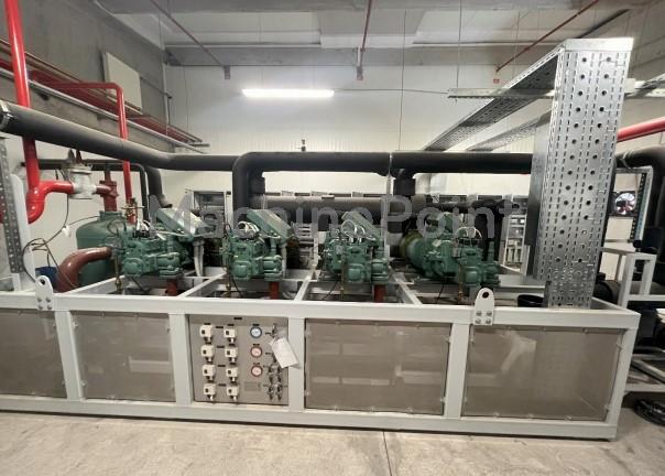 GUNTNER - Cooling Plant - Maszyna używana