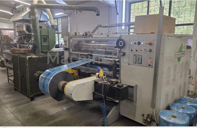 TEMAC - EMS 610/S - Maszyna używana