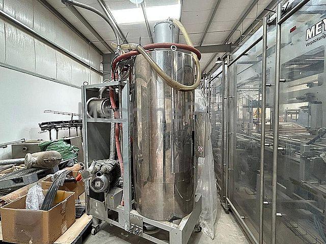 NISSEI ASB - PF 3-1 BHLL - Used machine