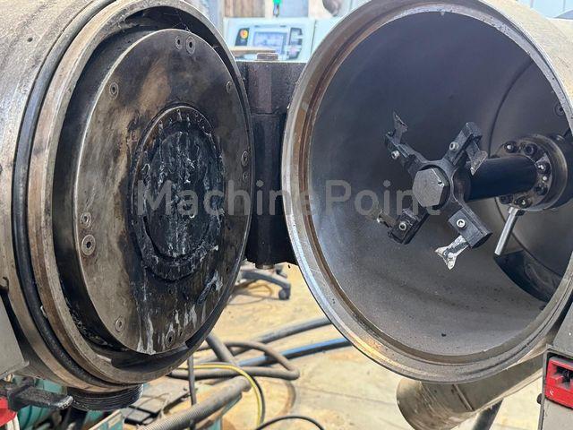 EREMA - RGA 100 TVE - Used machine